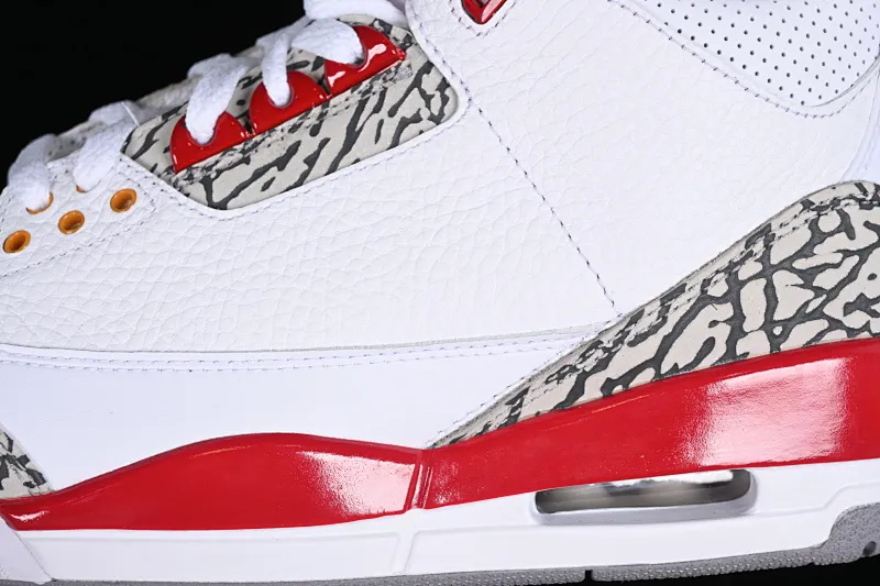 All categories Air Jordan Jordan series basketball shoes Air Jordan 3 Pure original Air Jordan 3 SE "Denim" AJ3 Joe 3 White Peacock CT8532-126